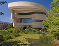 The National Museum of the American Indian in Washington, D.C.