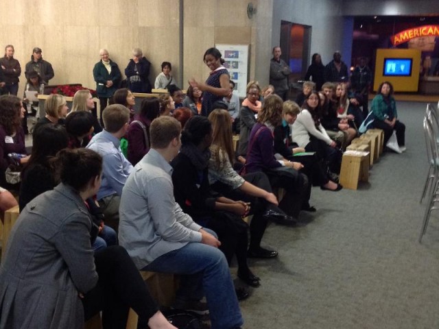 Terrapins Visit NMAH