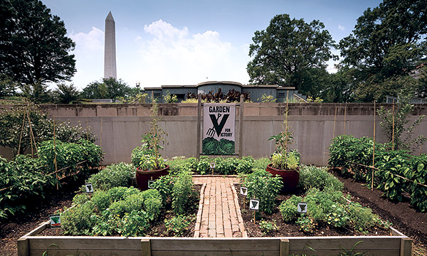 smithsonian gardens