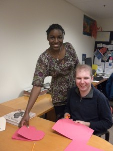 Imani and Ryan