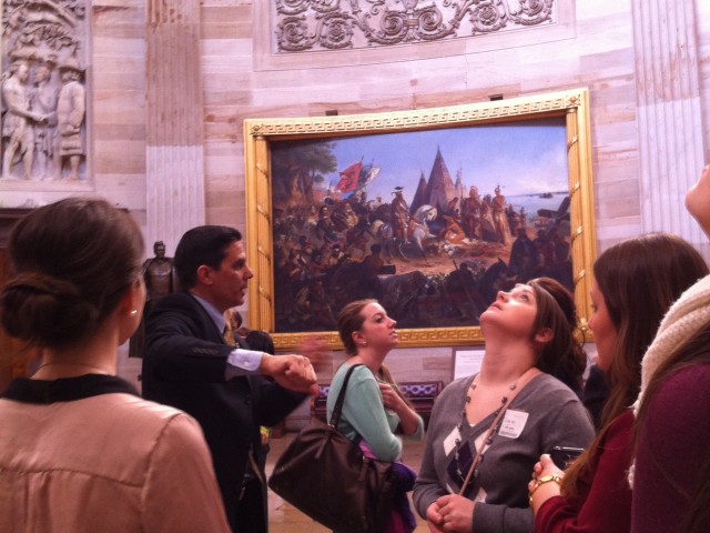 A Capitol Experience