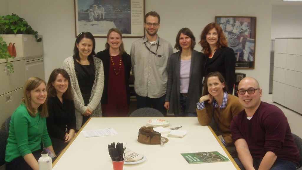 SAAM Fellows