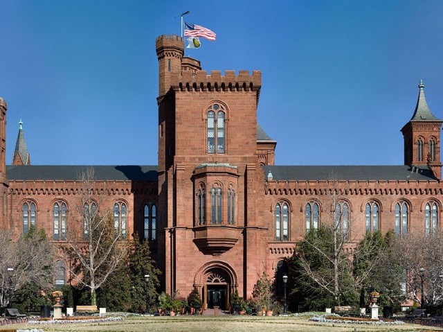 What the Smithsonian Taught Me About Myself