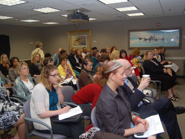 Smithsonian Academic Appointments Workshop