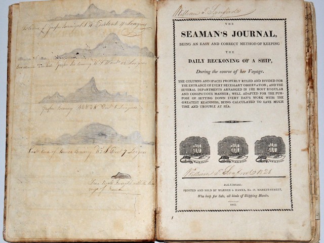 The Brig Ea: Smuggling Opium