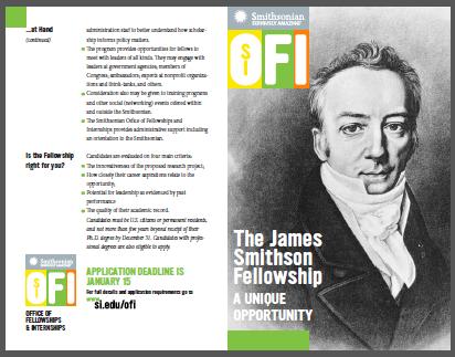 Smithson Brochure