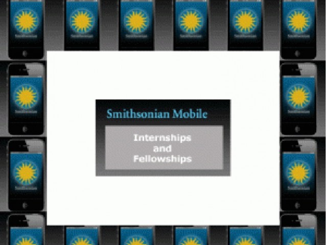 SI Mobile Virtual Internships and Fellowship