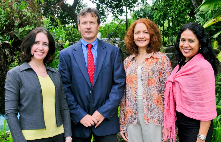 STRI Academic Program Staff