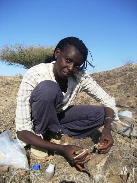 Habiba Chirchir