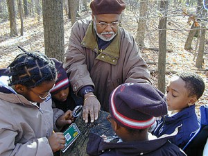 smithsonian volunteers