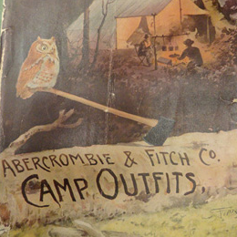 Abercrombie and Fitchs Outdoor Origins