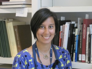 Cooper-Hewitt Library Intern Measures Up