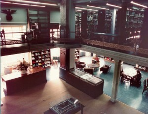 Intern Research Library