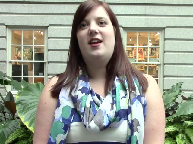 NPG Interview with Madeline Cole