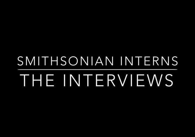 Interview with NZP Interns Madelyn Duhon and Alexandra Kirby