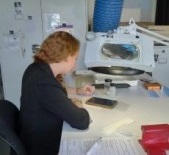 Conservation Intern Gets Experience in the Field
