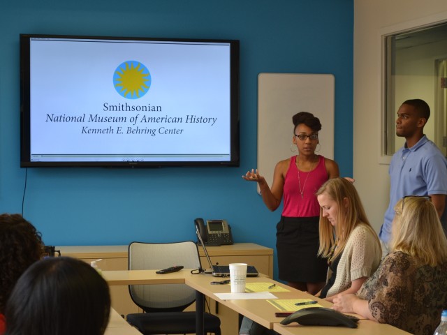 Minority Awards Final Presentations
