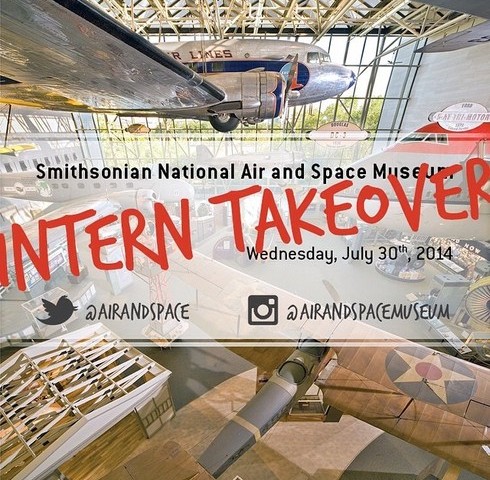 Interns Stage a Coup at NASM