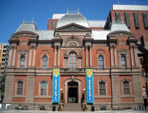 The James Renwick Fellowship in American Craft applications are now open!