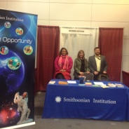 SI Staff Exhibition Booth at “CAREERS & the disABLED Magazine’s Career Expo for People with Disabilities” Career Fair