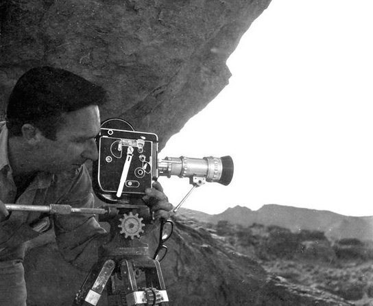 Jorge Prelorán Standing the Test of Time