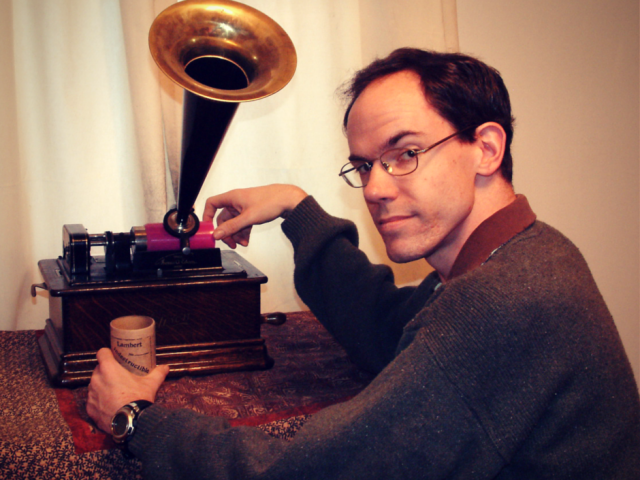 History Heard: The Sweet Sounds of SI Fellowship Work