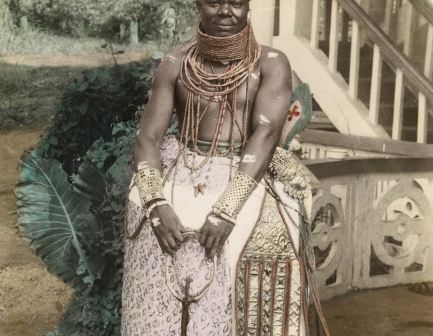 Behind the Camera at African Art