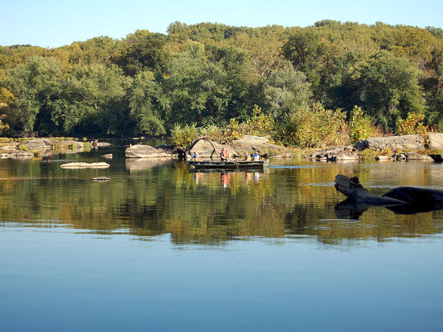 Nature Calling: Summer Positions With Fairfax County Park Authority!