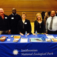 NZP and OFI Join Forces at UDC Career Fair