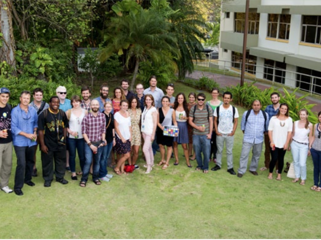 STRI Fellow Symposium