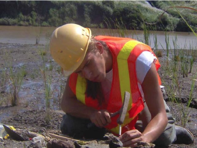 Smithsonian Tropical Research Institute Fellow Receives Prestigious Endowment