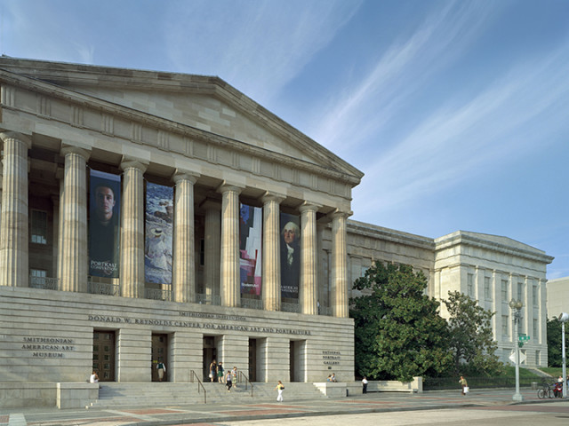 Bard College Professor Comes to the Smithsonian!