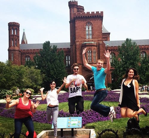 Fall Internships at the Smithsonian!!