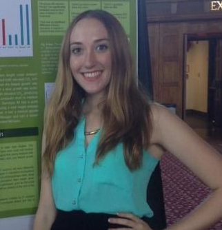 A Postcard From:  SERC Intern Emily Geoghegan