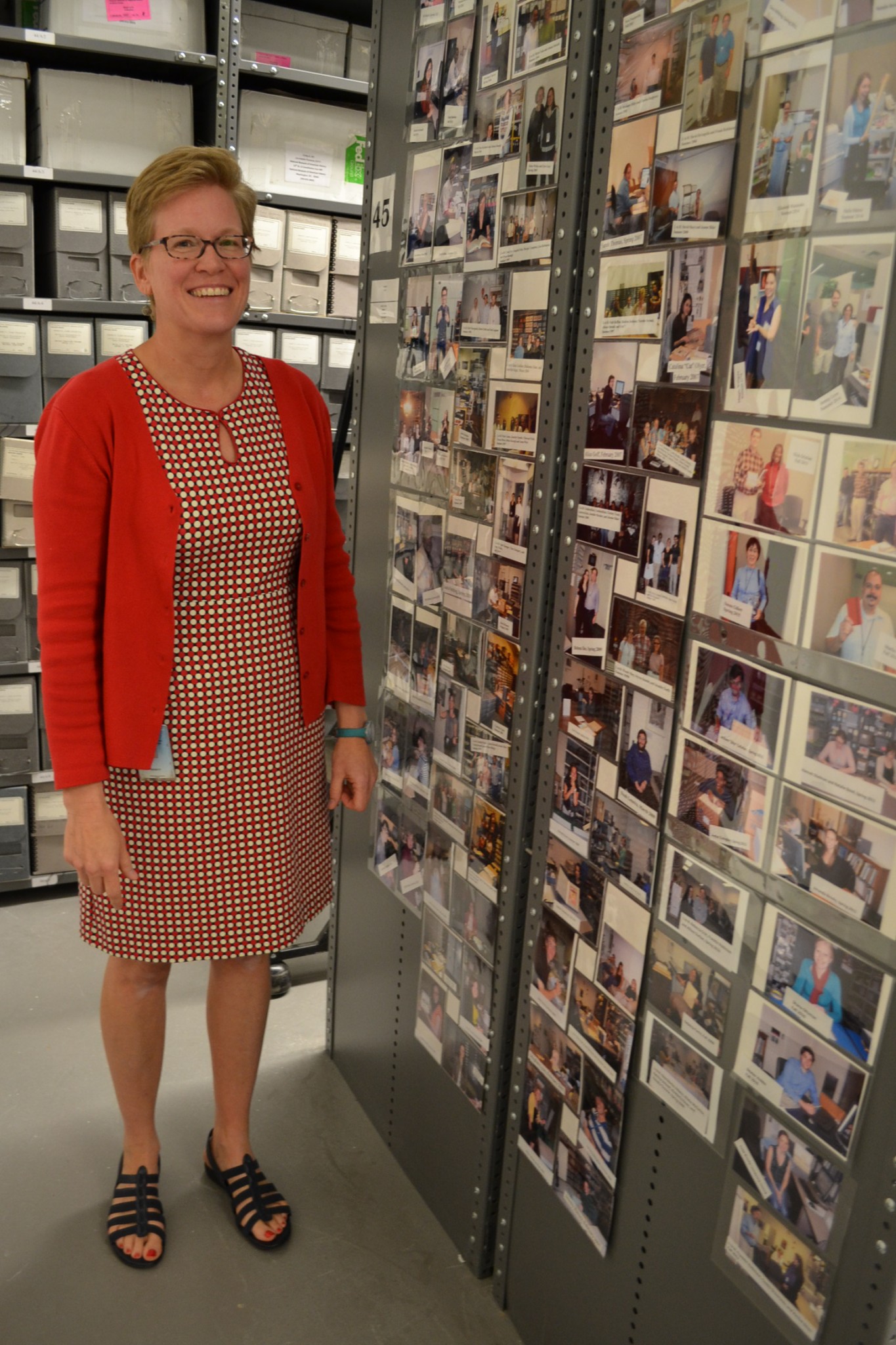 NMAH Mentor Alison Oswald