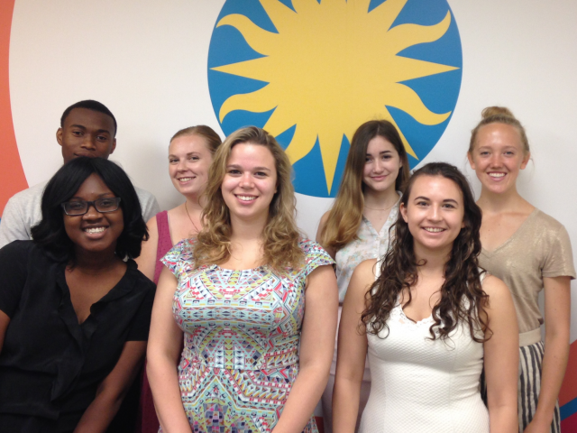 2015 OFI Summer Interns