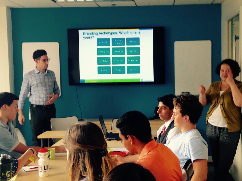 marketing workshop