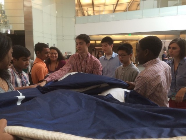 Learn, Create, Befriend: History Explorers’ Youth Advisory Council (HEYAC)