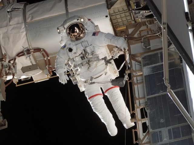 Summer Spacesuit