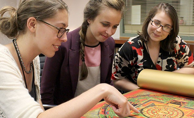 Freer Sackler Gallery Now Accepting Applications for its Spring 2016 Internship Program