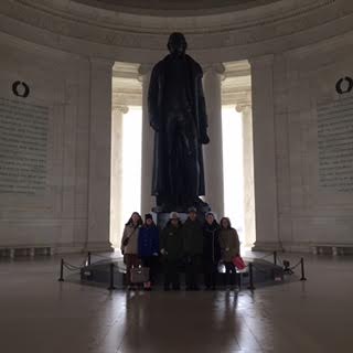 Meandering Through Memorials