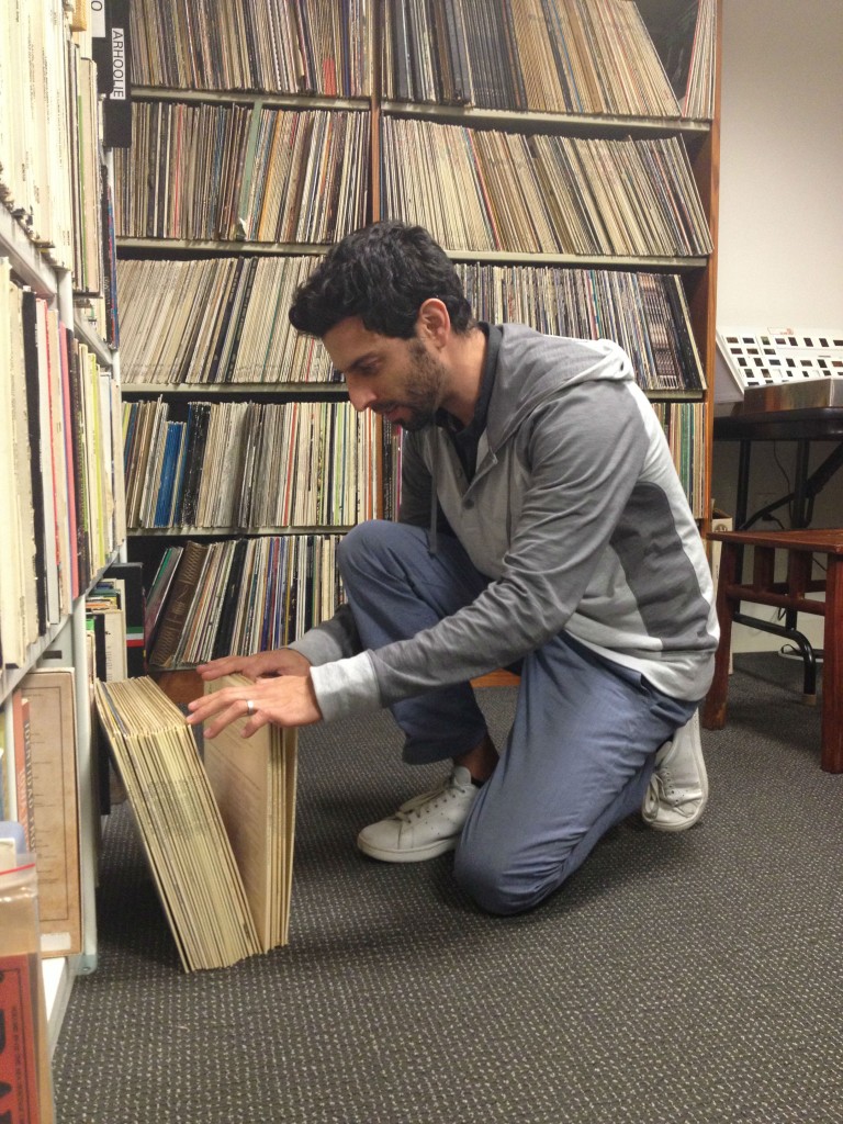 Freeman Smithsonian Folkways