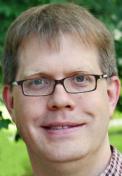 Niel Brandt, the Verne M. Willaman Professor of Astronomy and Astrophysics at Penn State