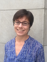 Jen Page, presently a Senior Instructional Designer at USAID