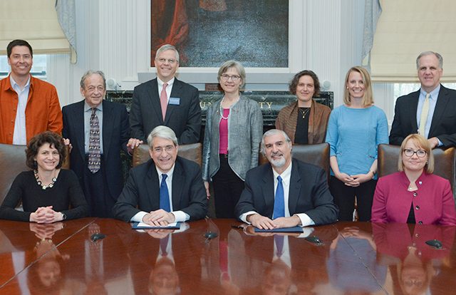 Yale-SI Partnership