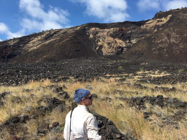 Traveling to Mars in Hawaii?