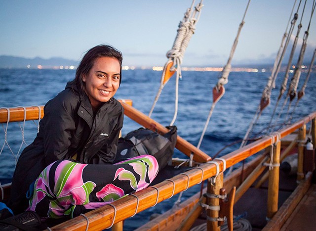 Sail Into Culture