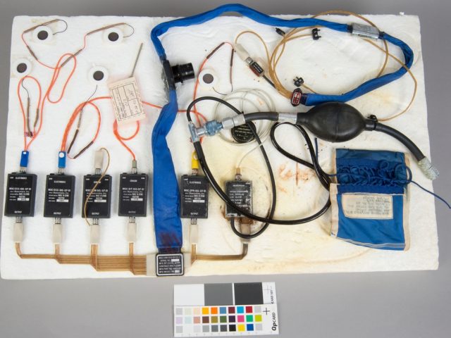 Sensors in Space