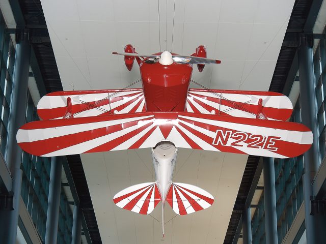 Four Decades of Flight