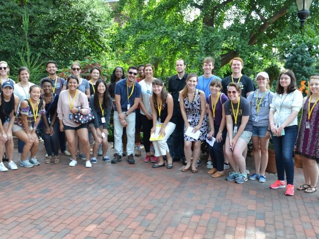 Scavenger Hunt ? Summer 2016